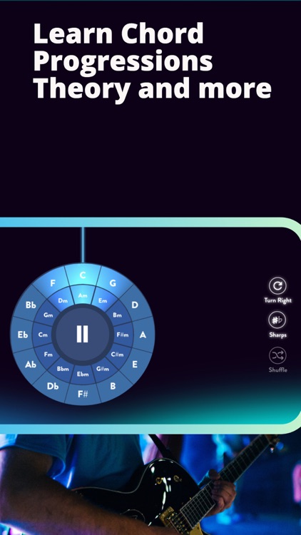 Muso Circle screenshot-4