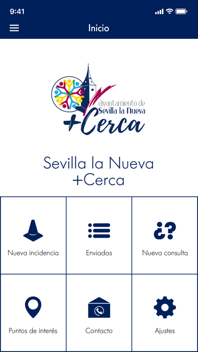 Sevilla la Nueva +Cerca Screenshot