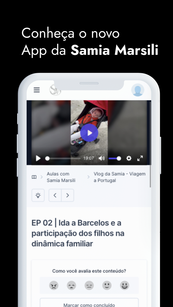 Comunidade Samia Marsili