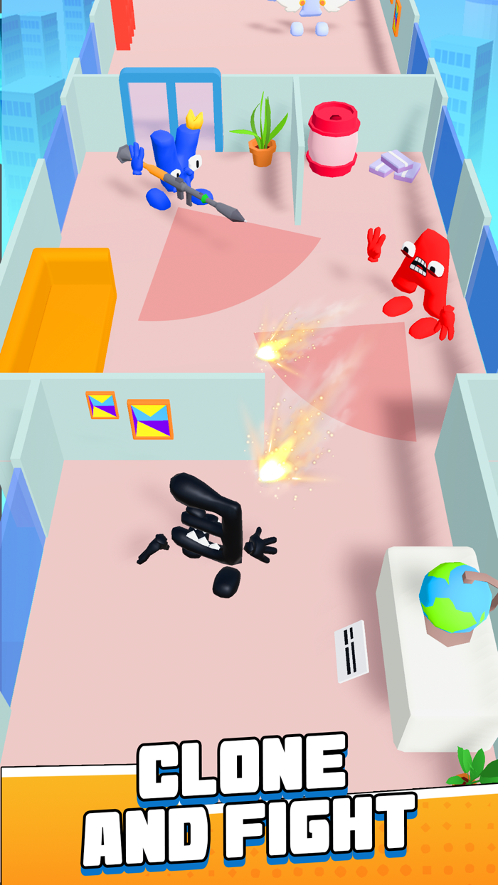 Alphabet Master Smash Letter