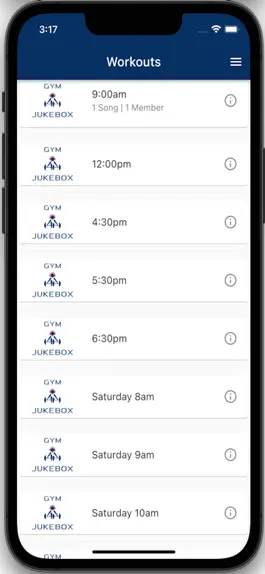 Game screenshot Gym Jukebox hack