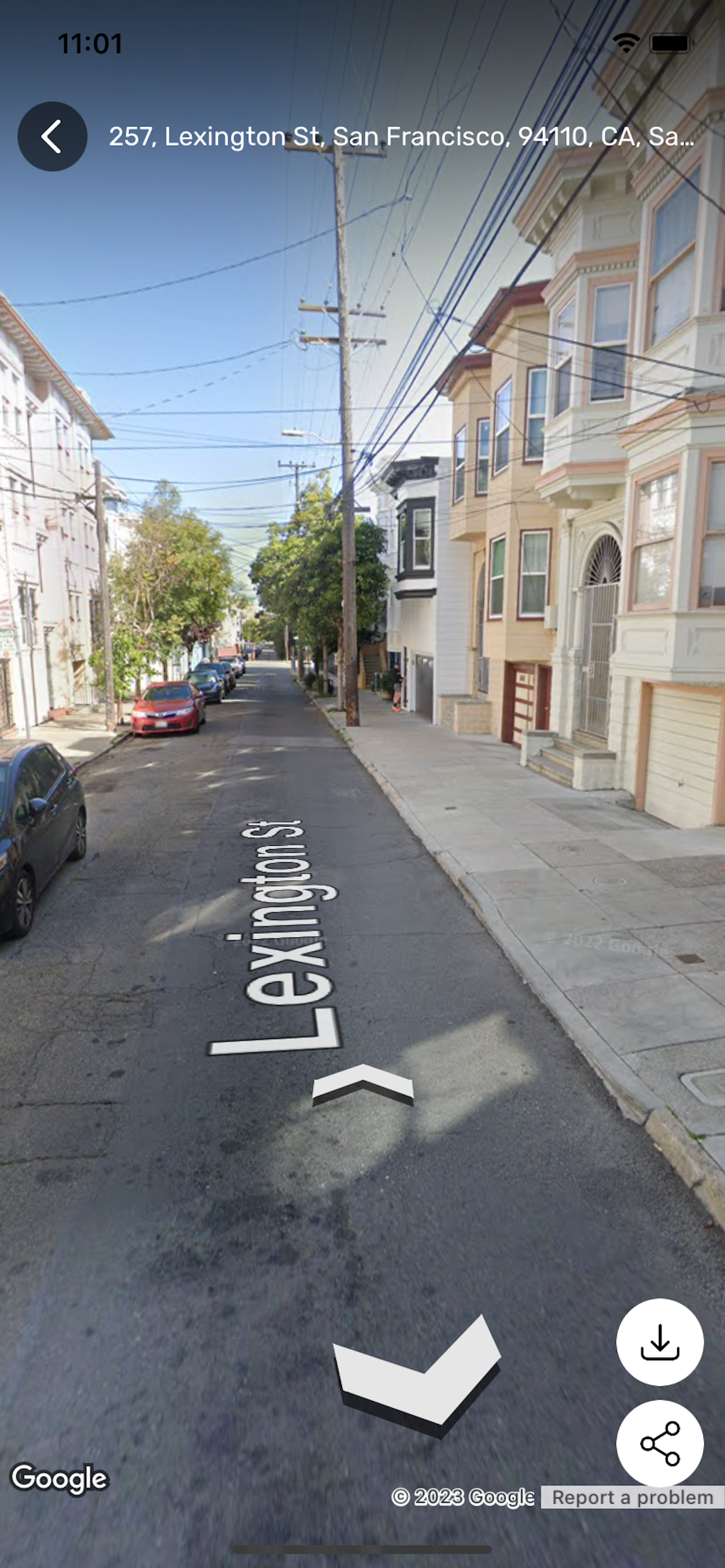 Street View Maps