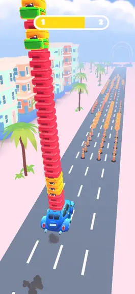 Game screenshot Car Surfer hack