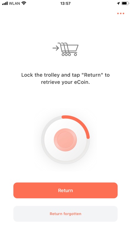 eCoin trolley token screenshot-3