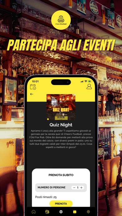 CheersFootball Screenshot