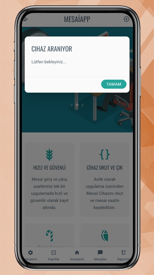 #2. MesaiApp (iOS) 由: Oceanic Software