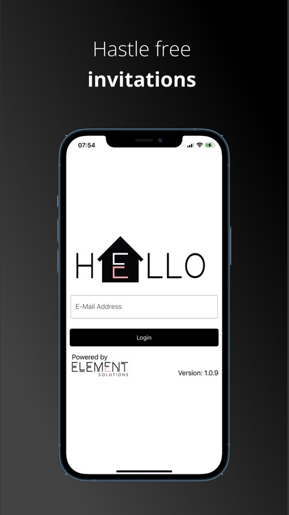Hello Access Management