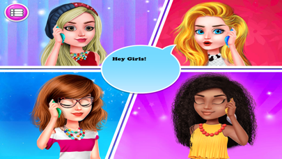 How to cancel & delete Crazy BFF Princess PJ Party from iphone & ipad 4