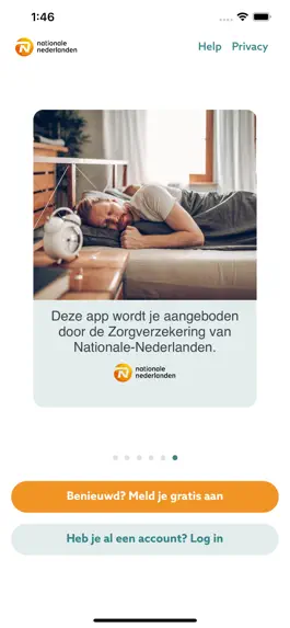 Game screenshot NN Vitaal apk