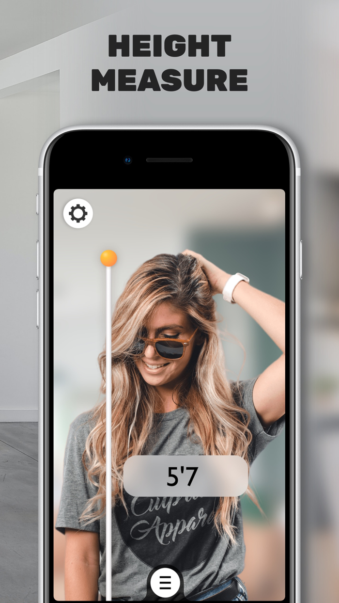 Pocket Ruler AR How Tall Am I