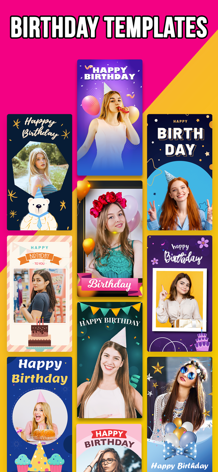 Happy Birthday Wishes and Cards