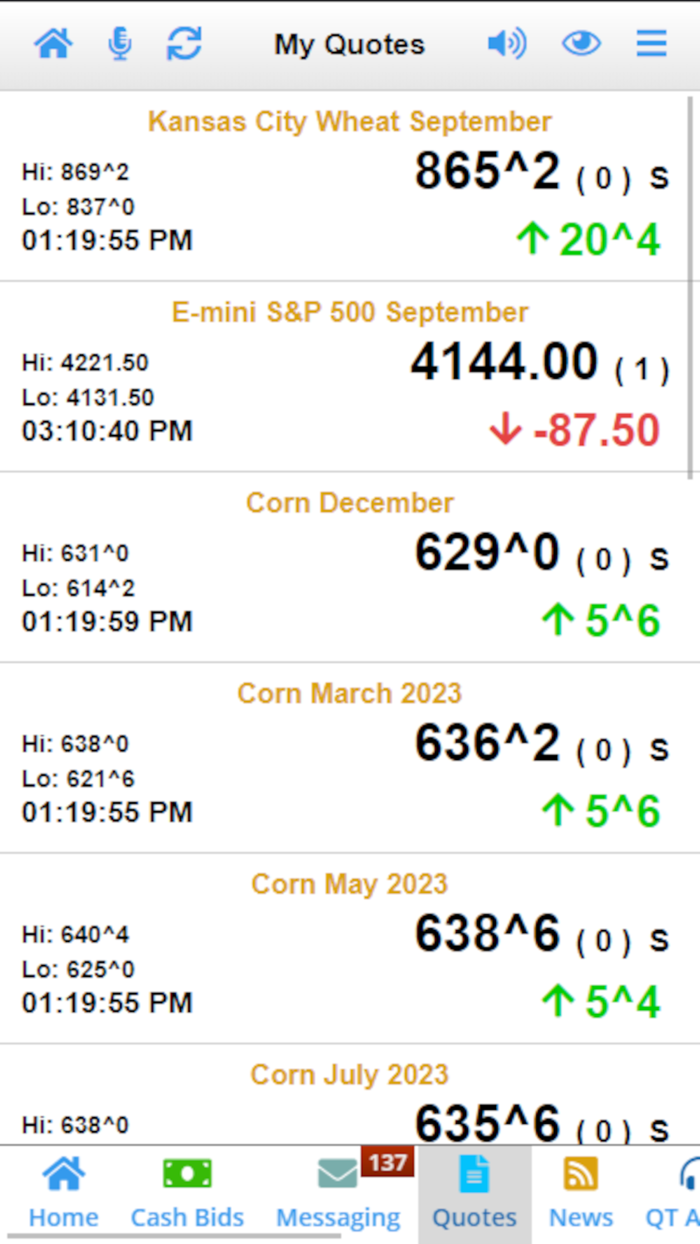 Co-Op Grain and Supply Co