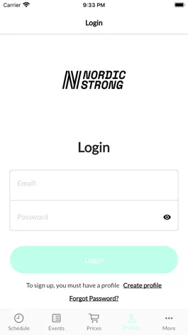 Game screenshot Nordic Strong Studio hack