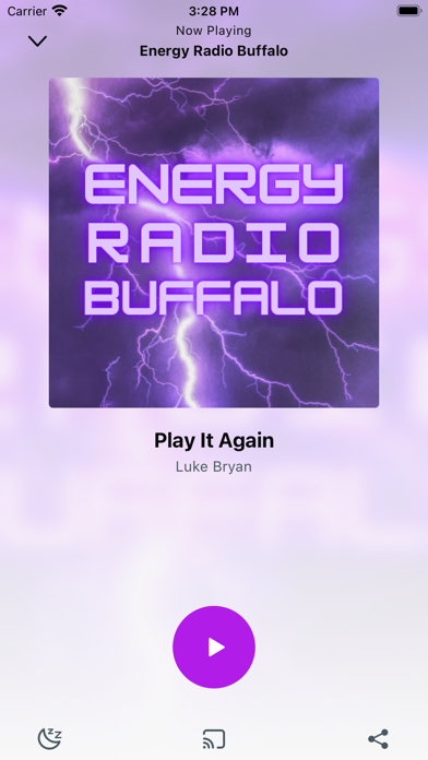 Energy Radio Buffalo Screenshot