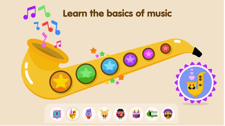 Toddler World Preschool Games screenshot-5