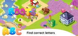 Game screenshot ABC Kids Spelling City Games apk