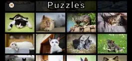 Game screenshot Adorable Cat Puzzles hack