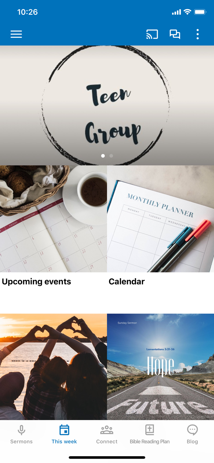 Redeemer Church of Pace