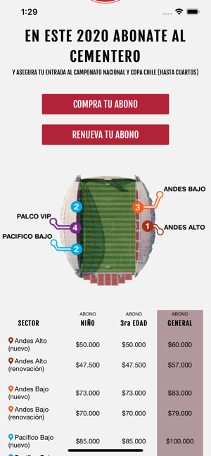 Unión la Calera(圖4)-速報App