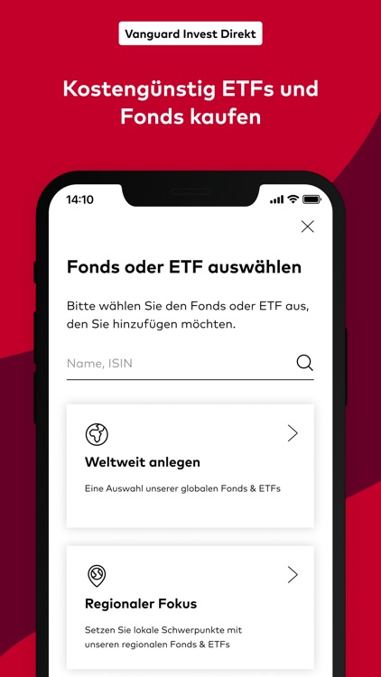 Vanguard Invest screenshot-3