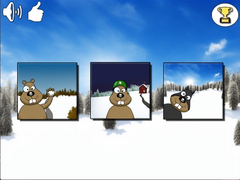 Snowball Fight 2 - winter gameのおすすめ画像3