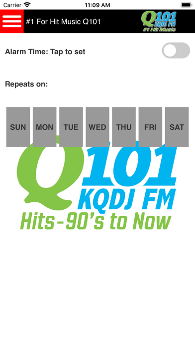 How to cancel & delete Q 101 KQDJ from iphone & ipad 3