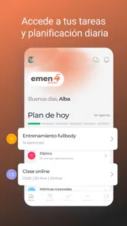 emen4sport iphone capturas de pantalla 1