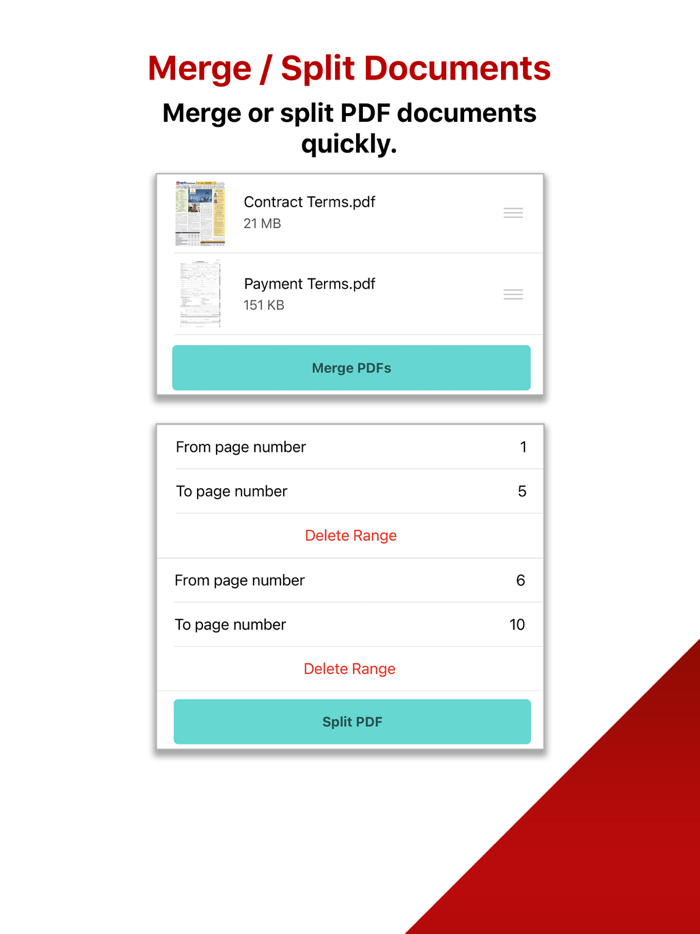 PDF Tools Sign and Edit PDF
