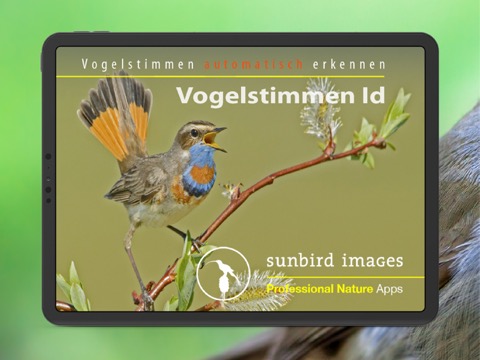 Vogelstimmen Id - Rufe,Gesängeのおすすめ画像1