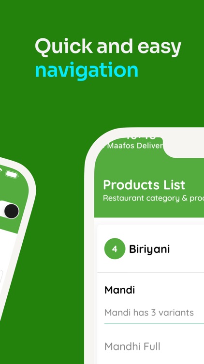 Maafos Vendor screenshot-3