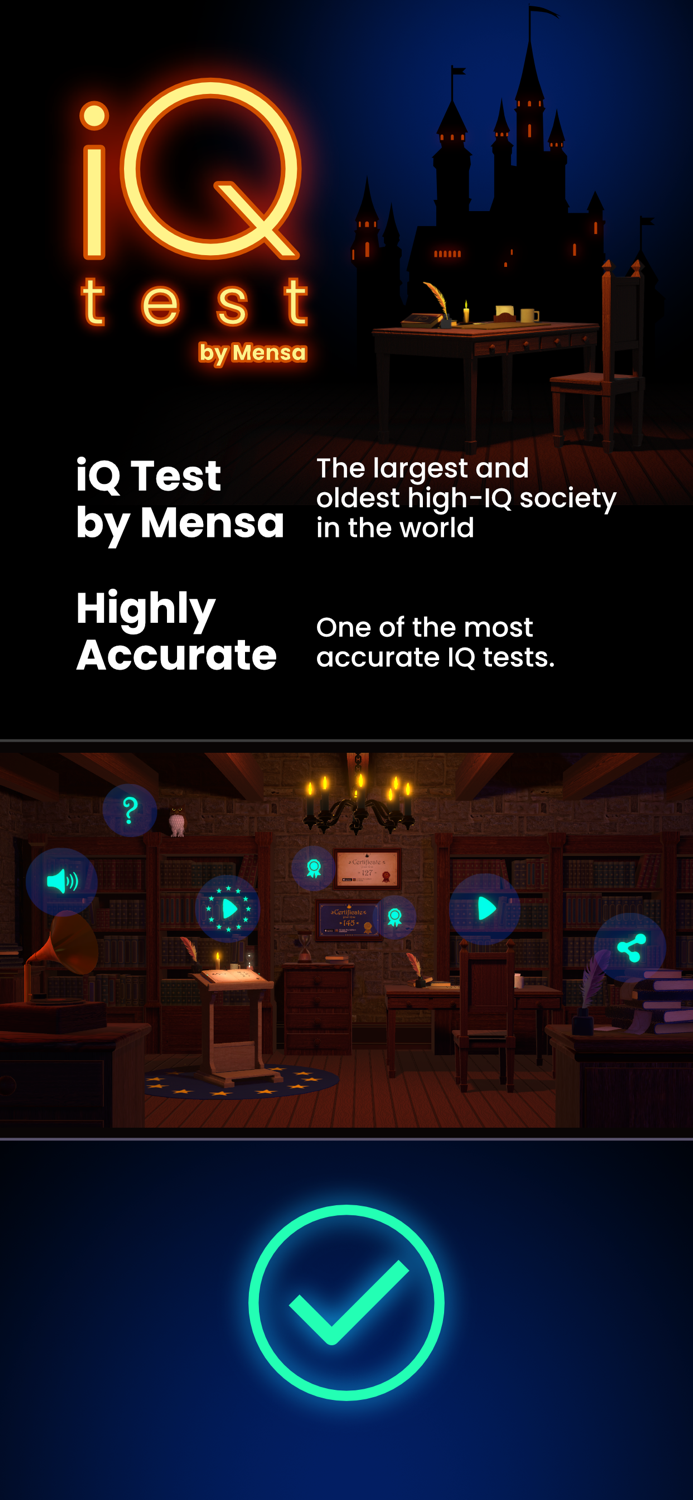 IQ Test Pro Edition