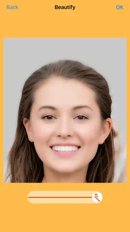 Game screenshot Photo Perfect -selfie beautify apk