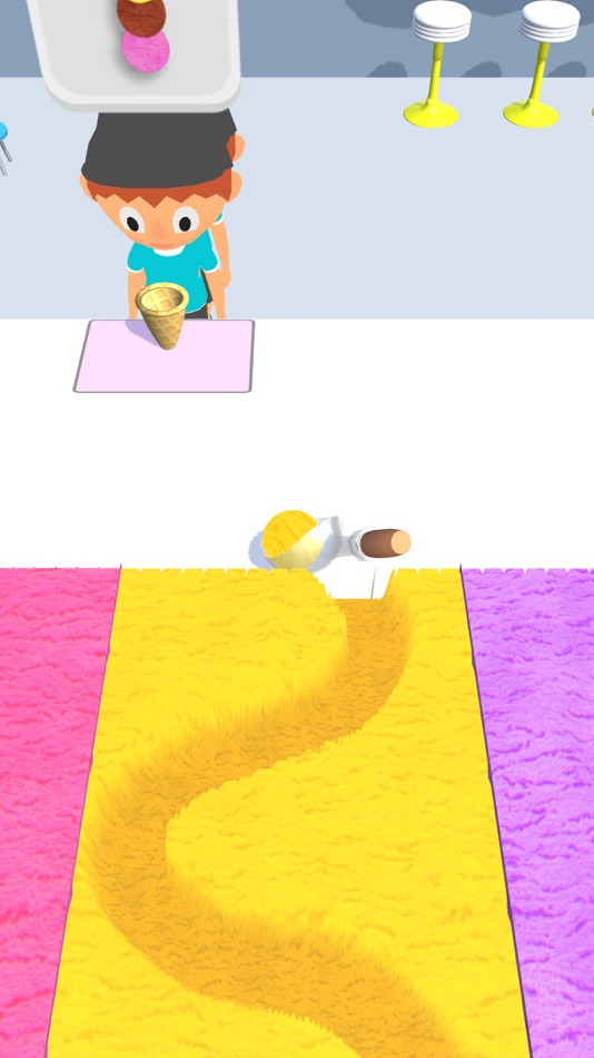 #1. Dessert Scoop (iOS) 由: Beschi Mario Royston