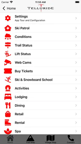 Game screenshot Telluride Ski Resort apk