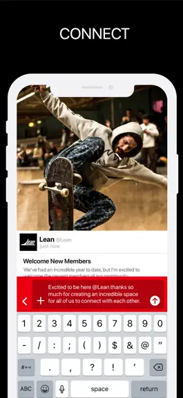 Game screenshot Lean Network apk