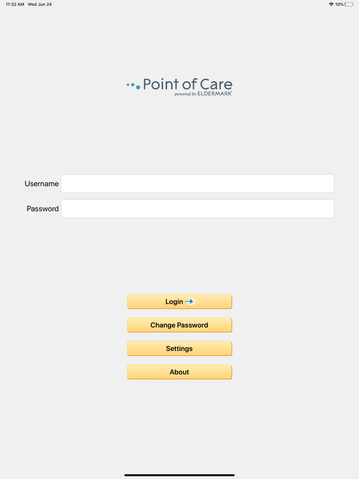 Eldermark - Point of Care