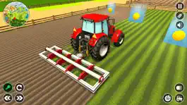 Game screenshot Tractor Driving Farming Game mod apk