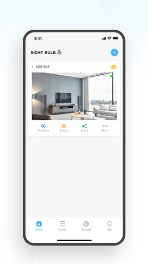 Sight Bulb screenshot 1