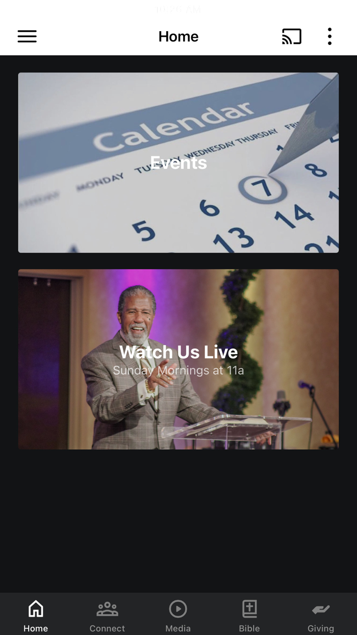 New Covenant Fellowship