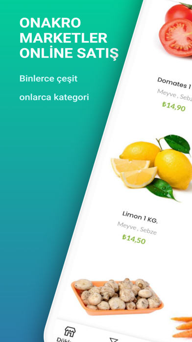 Onakro Kapında Screenshot