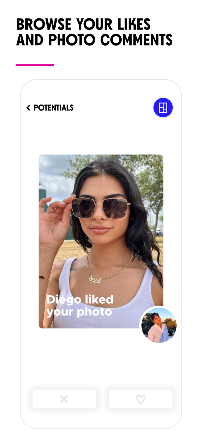 Mi Gente - Latino Dating