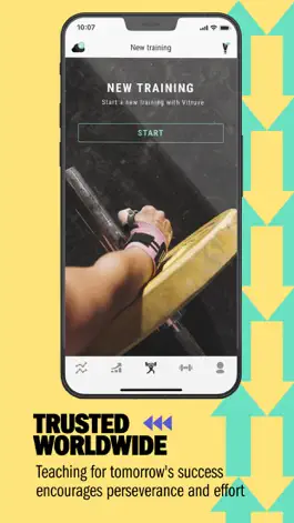 Game screenshot Vitruve hack