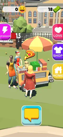 Game screenshot Couple Business apk