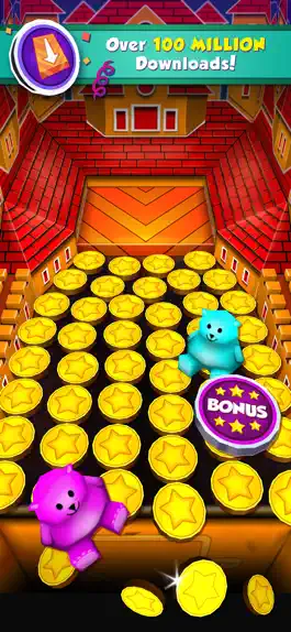 Game screenshot Coin Dozer mod apk