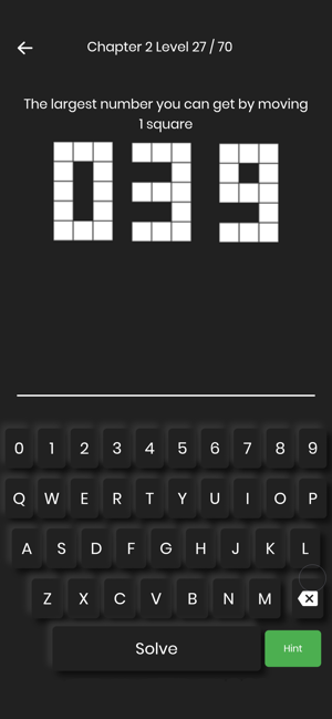 Noesis : the brain game(圖5)-速報App