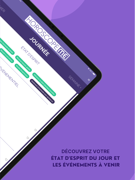 Screenshot #6 pour Horoscope Me