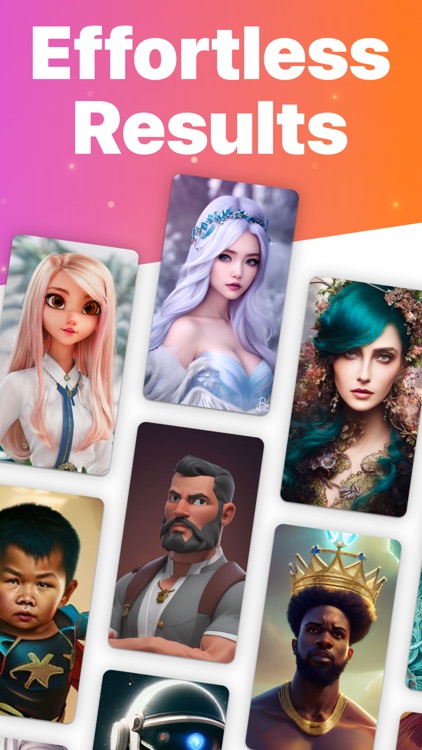 Avatar Maker & AI Art screenshot-5