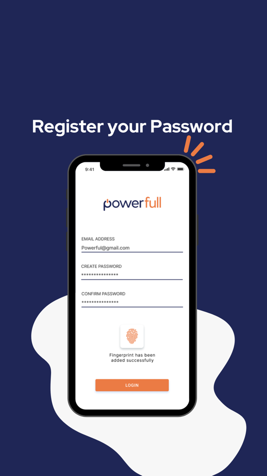 #4. Powerfull (iOS) 由: Powerfull Technology Limited