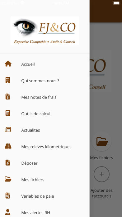 Screenshot #3 pour My FJ&CO