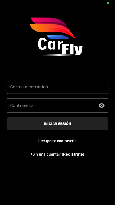 Carfly Screenshot